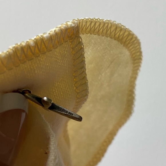 James Avery retired cross earrings - Picture 3 of 3